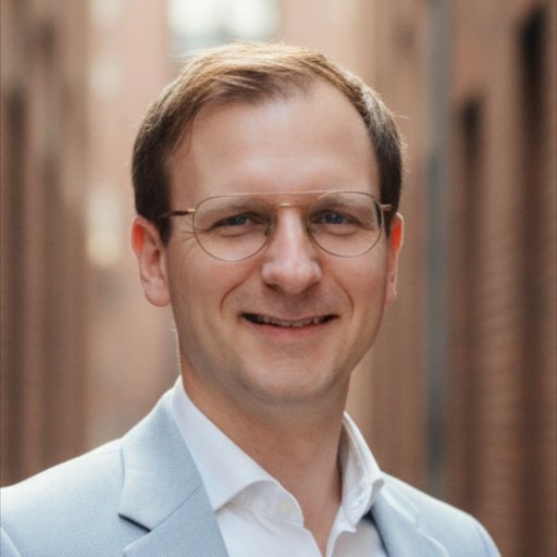 Porträtfoto von Arno Hoffrichter